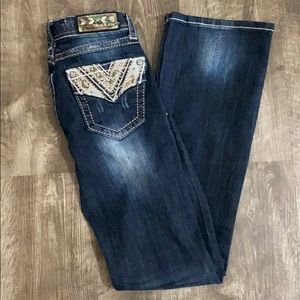 Grace in LA Bootcut Jeans